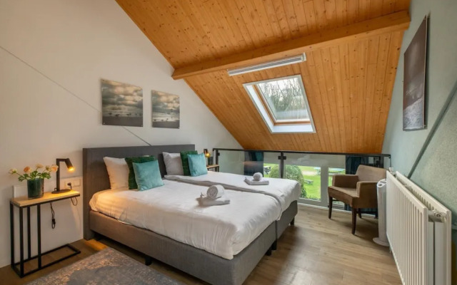 Holiday Home in Zeeland Near the Beach