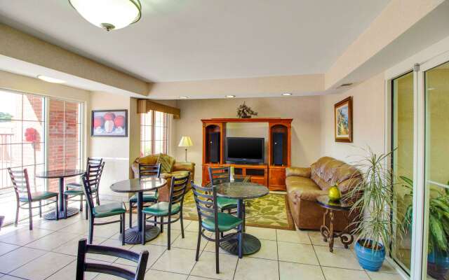 MainStay Suites Texas Medical Center/Reliant Park