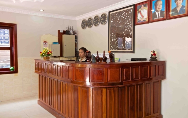 Cambali Lotus Hotel