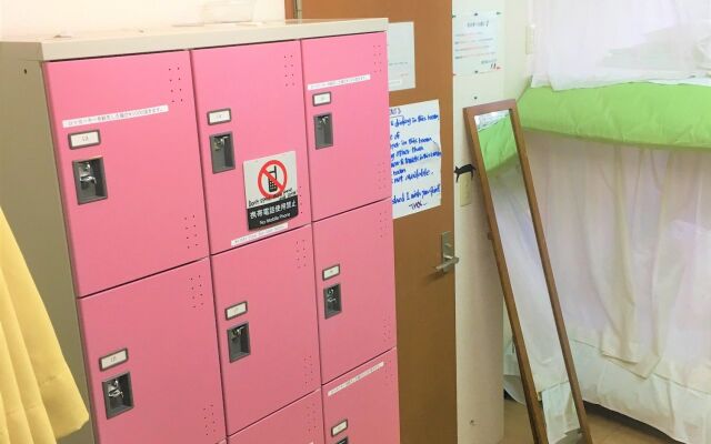 Kagoshima Little Asia - Hostel