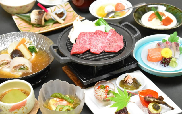 Gero Onsen Kisoya