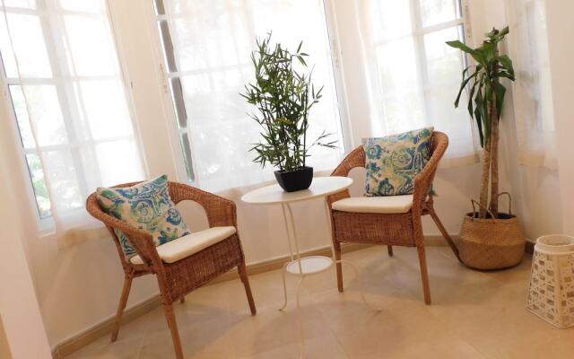 Cozy apartment in the center of Bavaro. B101 ideal couples