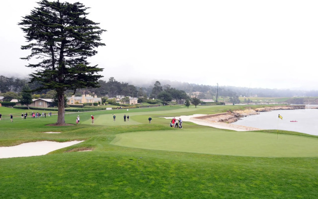 Lodge at Pebble Beach
