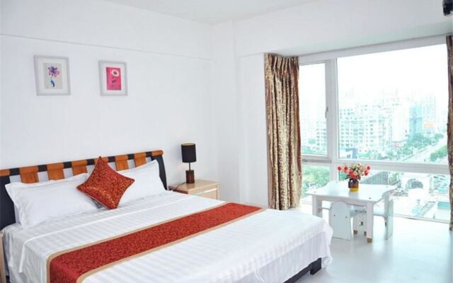 Sanya Haizhixing Seascape Holiday Apartment