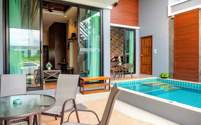 KG Private Pool Villas Soi Nine