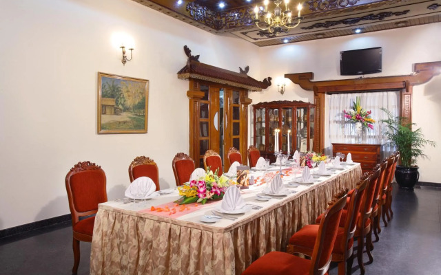 Hotel Continental Saigon