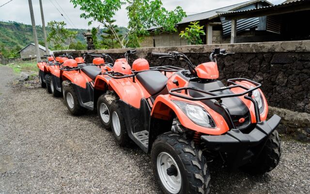 Latengaya Mount Batur Bungalow