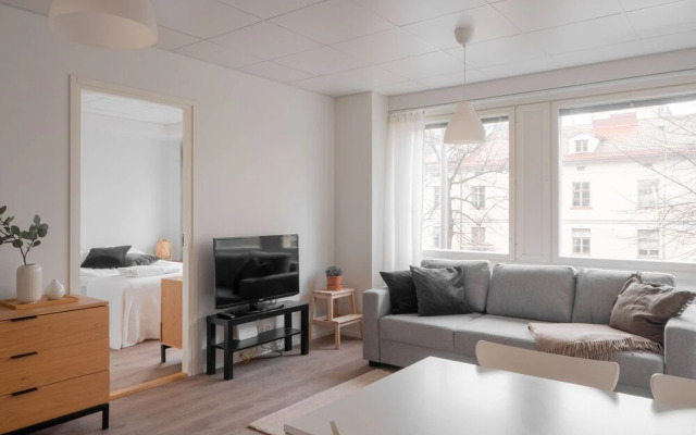 2ndhomes Tampere Iso Ronka - 2BR Apt.