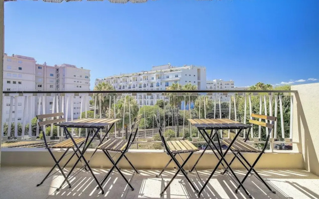 Sublime Apartment With Parking - 2br/6p - Martinez Terrace