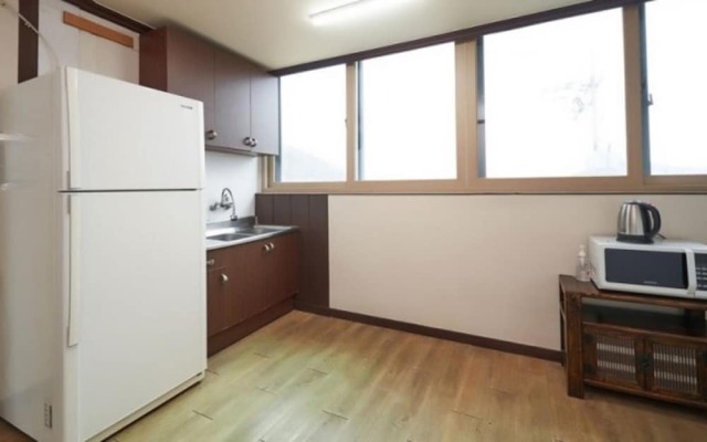 Daebudo Badatga Urijip Pension