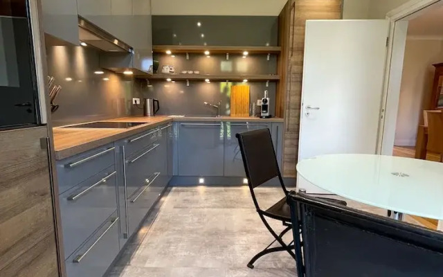 Saar-Apartments