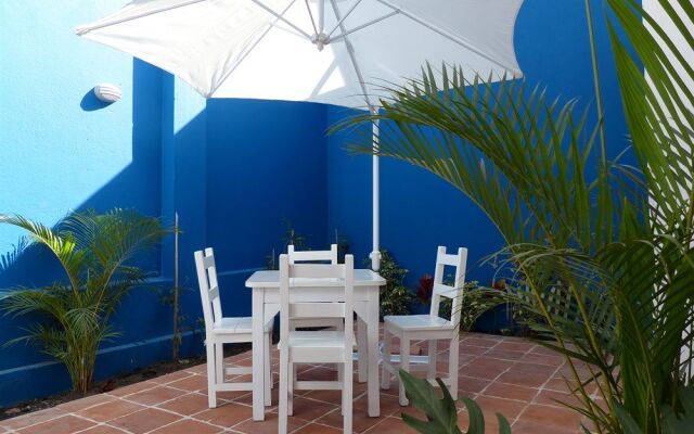 La Casa Azul Hotel Boutique