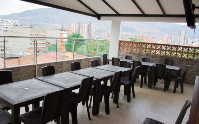Hotel Med Estadio