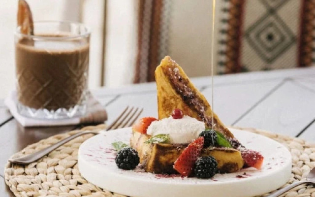 Ras Abrouq Desert Resort