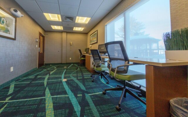 SpringHill Suites by Marriott Boston Devens Common Center