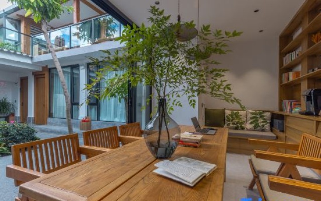 Qilan -Habitat I Man Time Qingshe Courtyard (Old Town of Lijiang North Gate Wuyi Street) – Outside – Lijiang