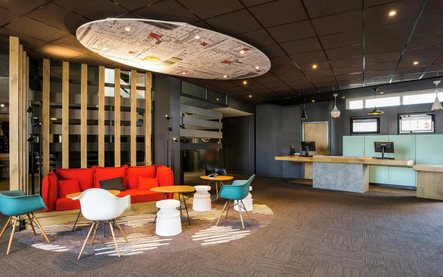 ibis Bordeaux Lac