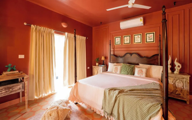 Elivaas Bludoor 5-BHK Pet Friendly Villa