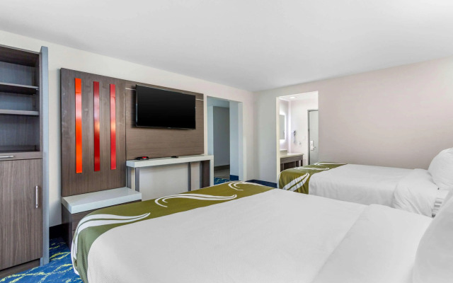 Quality Inn Murfreesboro - University Area