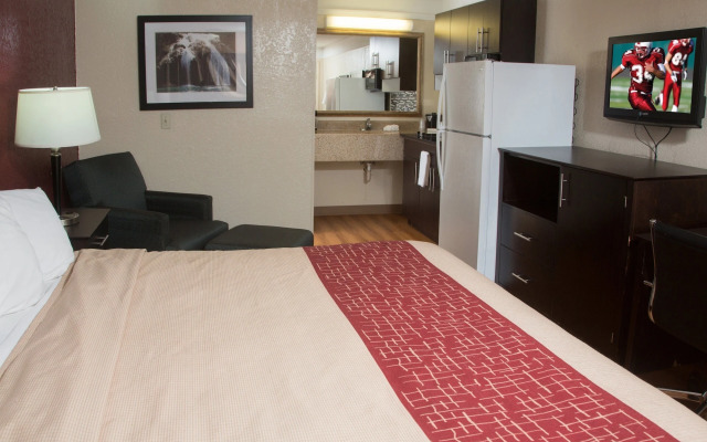 Red Roof Inn Ardmore