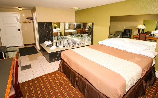 Budget Inn - Syracuse Airport