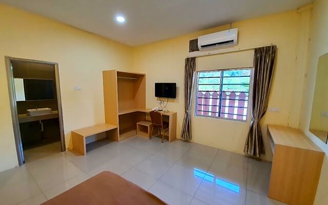 SPOT ON 90025 SR Valley Hotel