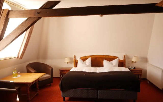 Hotel Garni zum alten Ratskeller