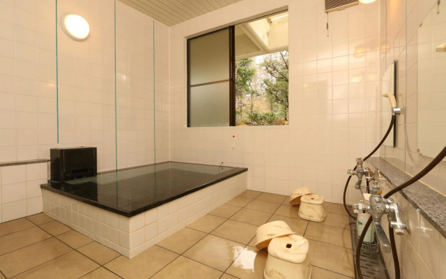 Teiensaryo Yamanakako – Bathroom – Yamanakako