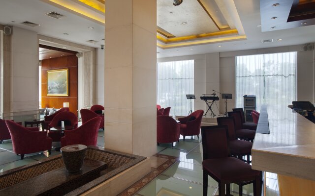 Crowne Plaza Changshu