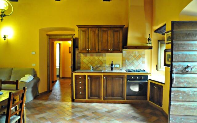 Agriturismo Popolano Di Sotto