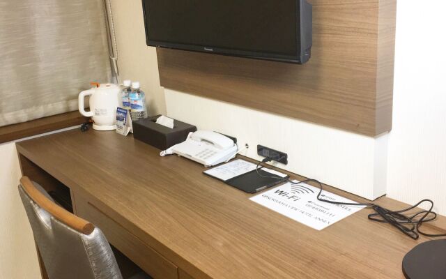 Koriyama View Hotel Annex