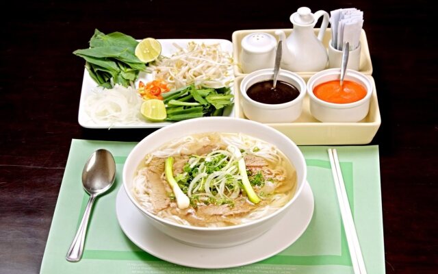 Anova Airport Hotel — Convenient & Friendly