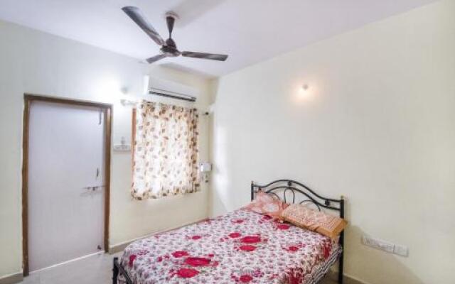 2 BHK Apartment in Candolim, by GuestHouser (1FE1)