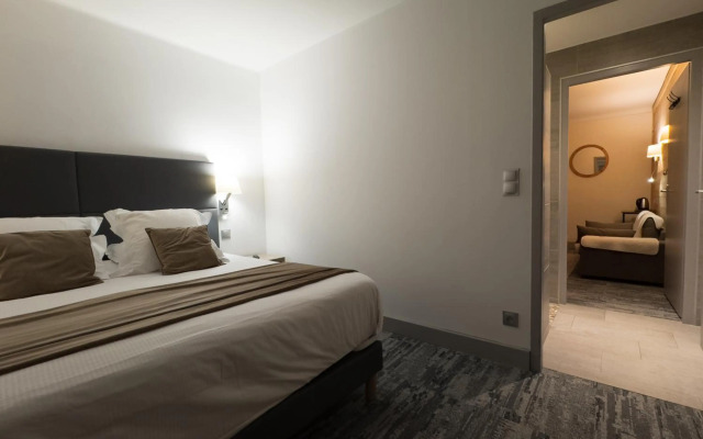 Hôtel Vauban Briançon