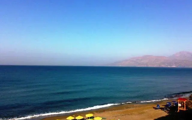 Studios Dimitra Beach Hotel