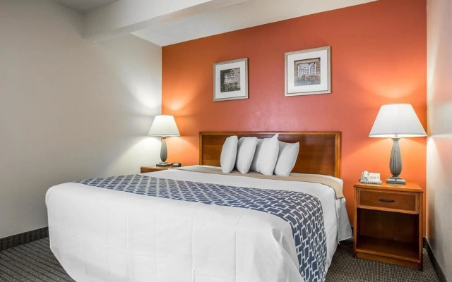 Suburban Extended Stay Hotel
