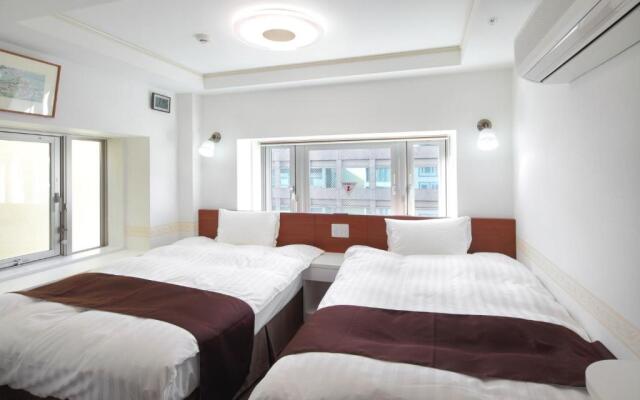 Hotel Check In Shijokarasuma