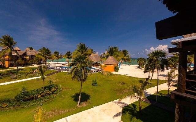 Pavo Real Tulum