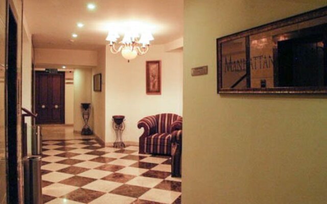 Quality Inn Shravanthi