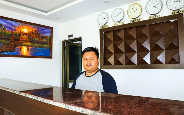 Hotel Aloka Inn