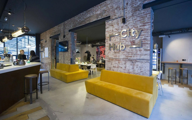 CityHub Amsterdam