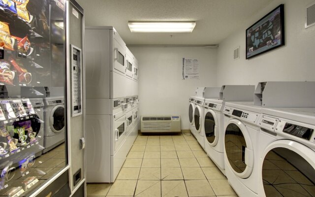 InTown Suites Extended Stay High Point