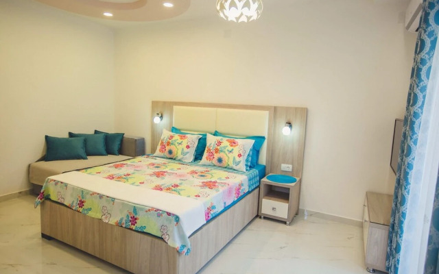 Nino Superior, Standard Triple Studio With Terrace No.4