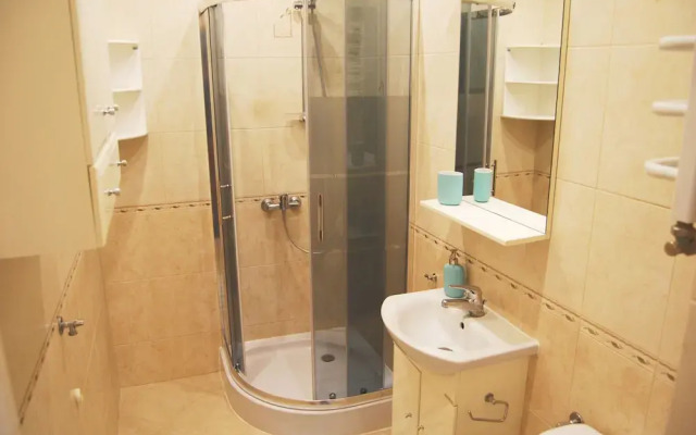 HelApartamenty - Apartament Bałtyk