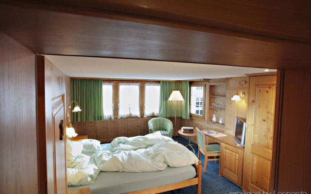 Hotel Walliserhof Zermatt