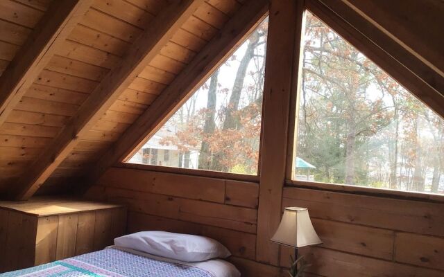 Kozy Haven Log Cabin Rentals