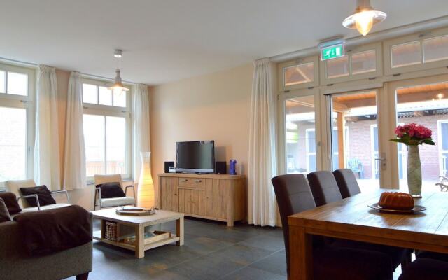 Spacious Apartment in Posterholt with Terrace