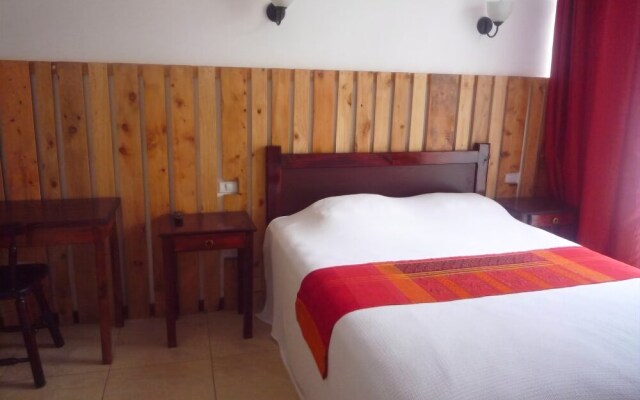 Hotel Le Voltaire