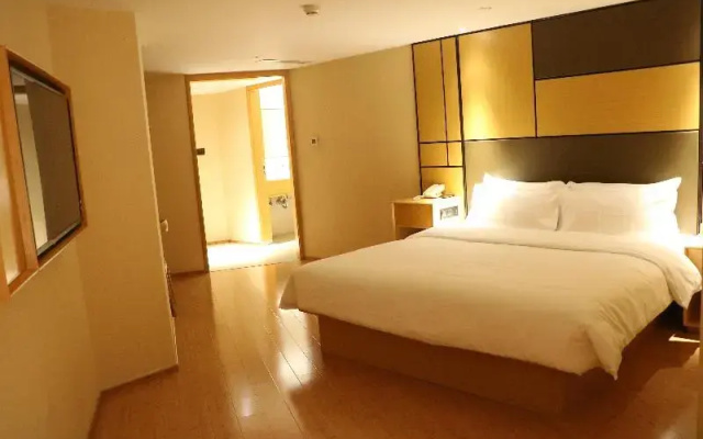 Ji Hotel Xiamen Sm Plaza Chenggong Avenue
