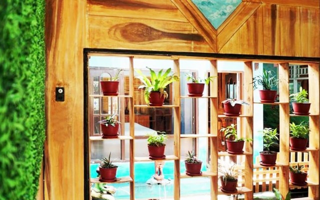 Ayodhya Garden Hostel Yogyakarta by HOM